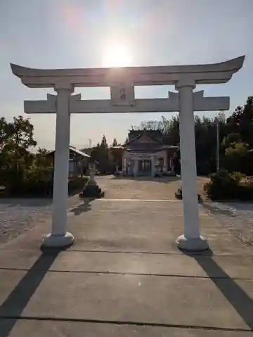 二郎大歳神社(兵庫県)