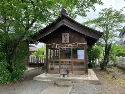 篠座神社(福井県)