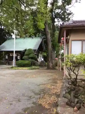 田端神社(東京都)