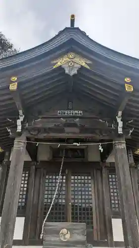 大戸八雲神社(東京都)