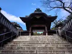 宇都宮二荒山神社(栃木県)