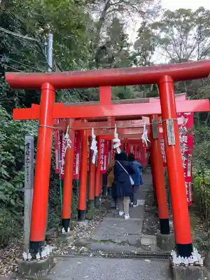 佐助稲荷神社(神奈川県)