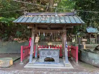 諏訪神社(神奈川県)
