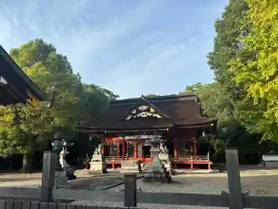 伊賀八幡宮(愛知県)