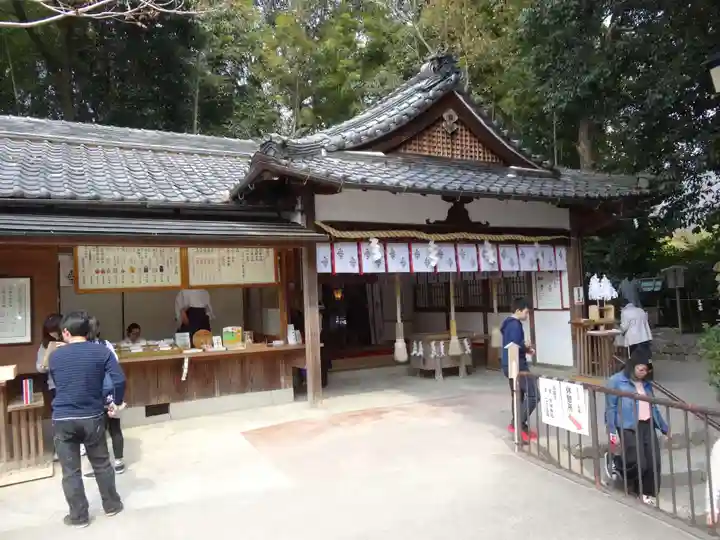 久延彦神社のその他建物