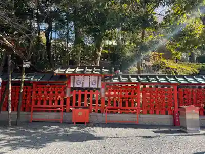 伏見稲荷大社(京都府)