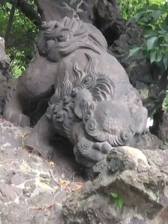 中村八幡宮(神奈川県)