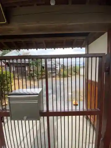 地蔵院念法堂の本殿・本堂