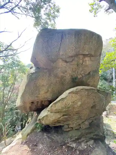 早瀧比咩神社の建物その他