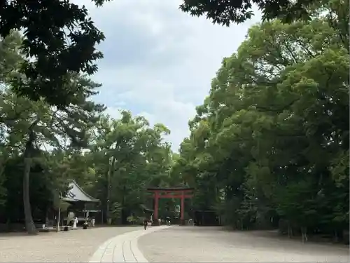 武蔵一宮氷川神社(埼玉県)