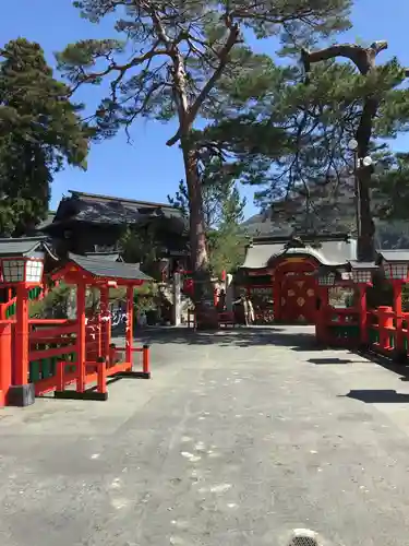 太皷谷稲成神社のその他建物