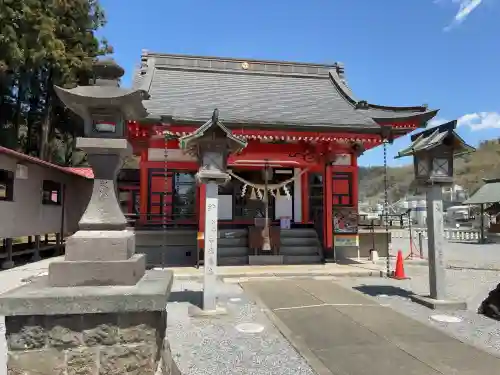 浅間神社(栃木県)