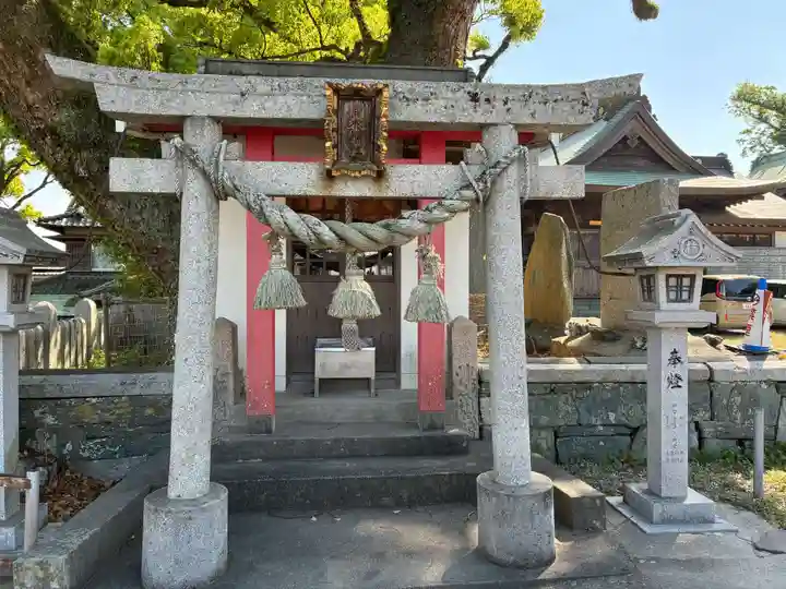 津田八幡神社(徳島県)