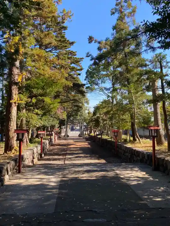 川尻八幡宮(神奈川県)