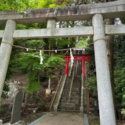 茅ヶ崎杉山神社(神奈川県)