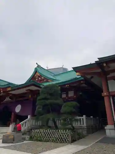 日枝神社(東京都)