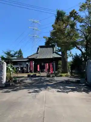 福蔵院の本殿・本堂