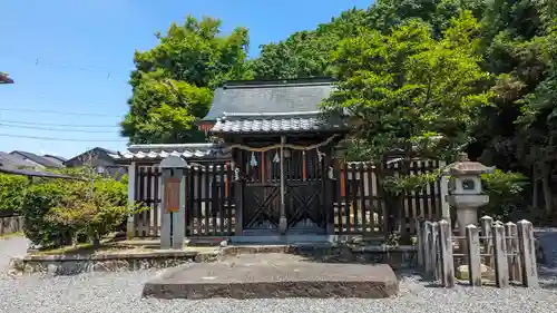 御香宮社（古御香宮）(京都府)