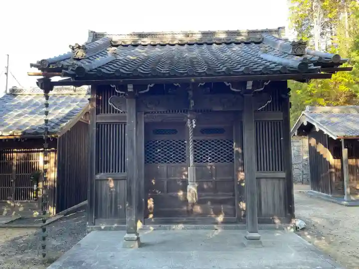 八王子神社(滋賀県)