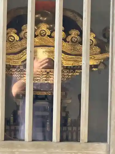 根小屋諏訪神社(神奈川県)