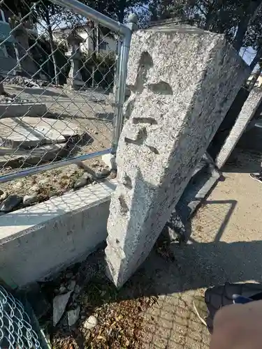 早馬瀬神社(三重県)