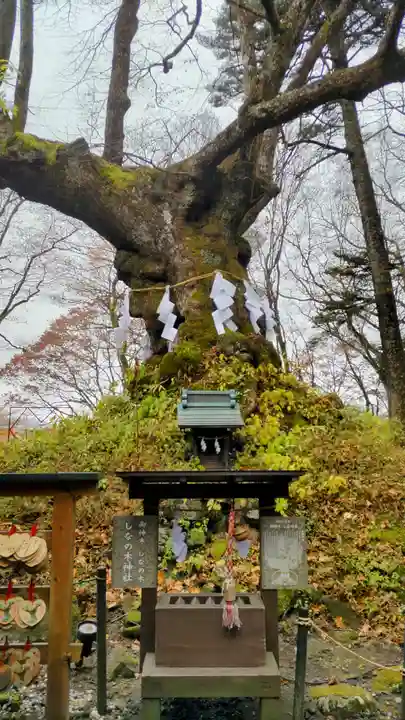 熊野皇大神社(長野県)