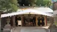 品川貴船神社(東京都)