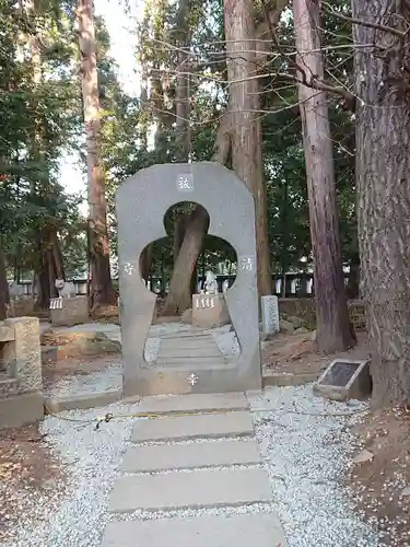 甲斐國一宮 浅間神社のその他建物