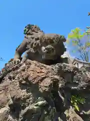 諏訪神社(東京都)