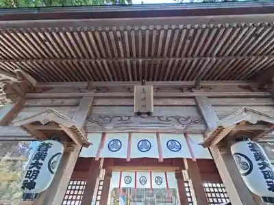 蒼柴神社(新潟県)