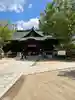 四柱神社(長野県)