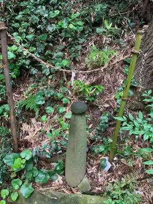 神明神社のその他建物