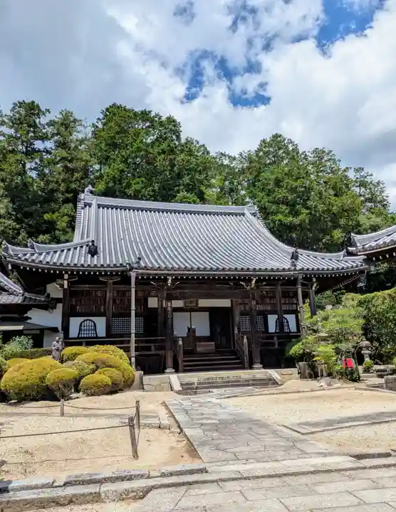 九品寺(奈良県)
