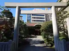 三宮神社(兵庫県)