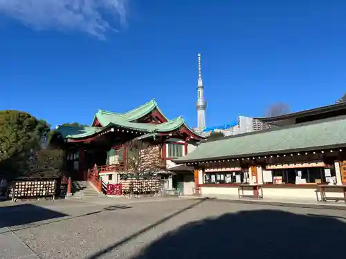 亀戸天神社(東京都)