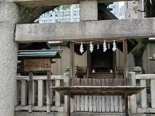 大阪天満宮の末社・摂社