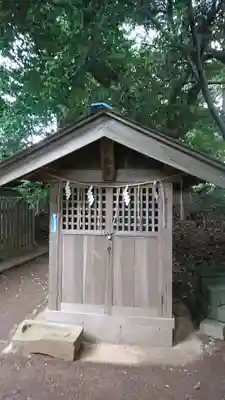 宗像神社のその他建物