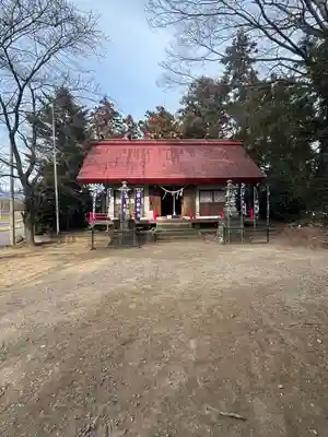 八幡神社(群馬県)
