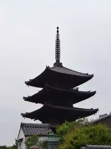 法観寺(京都府)