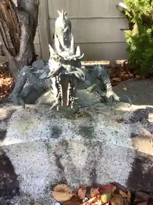 寳珠院(常楽寺)の手水舎