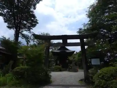 臨川寺(長野県)