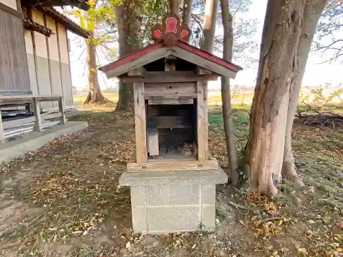 田中神社の末社・摂社