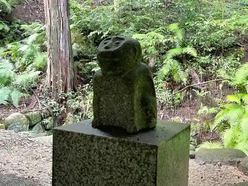 伎留太神社(三重県)