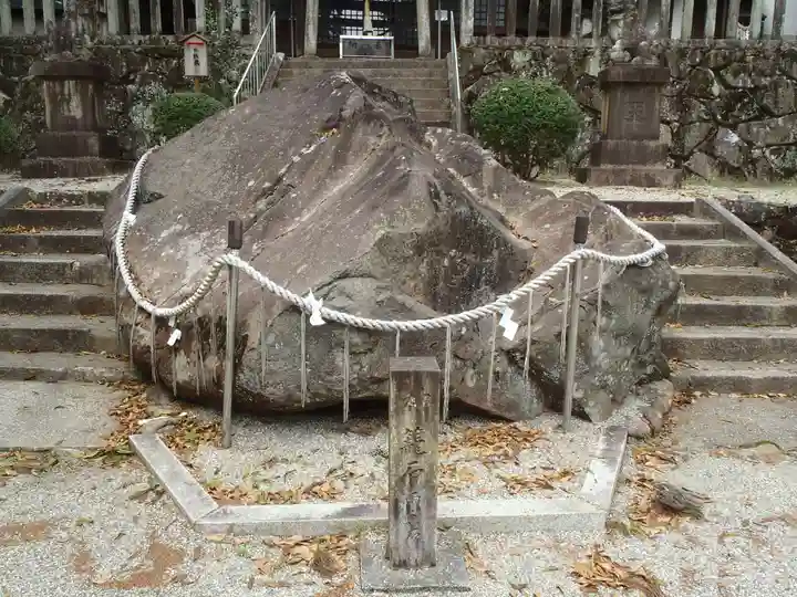 竹折武並神社(岐阜県)