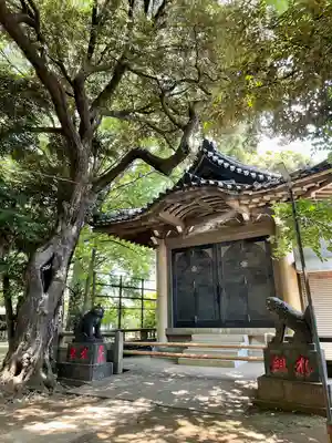 諏方神社(東京都)