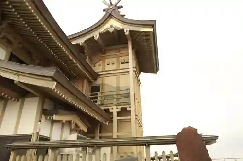 蕪嶋神社(青森県)