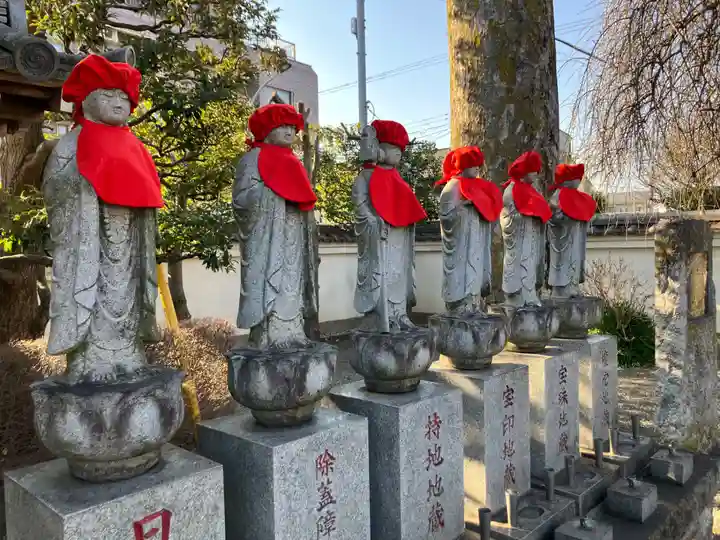 伝重寺(東京都)