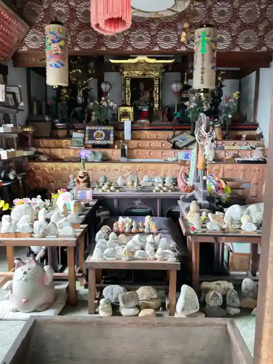 円観寺の末社・摂社