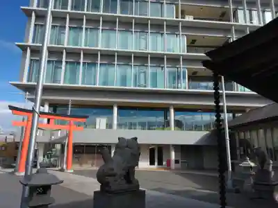 大和天満宮(神奈川県)