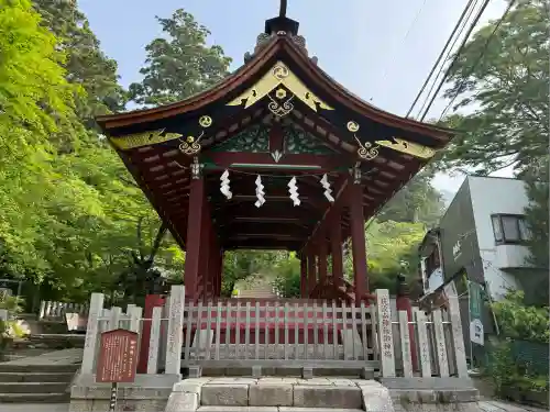 筑波山神社(茨城県)